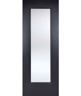 Eindhoven 1L Primed Plus Black Door