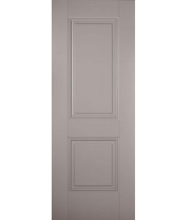 Arnhem Primed Plus Silk Grey Door