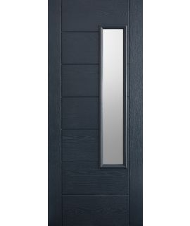 Newbury 1L Pre-Finished Anthracite Grey Door