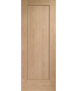 Pattern 10 Internal Oak Door - Unfinished