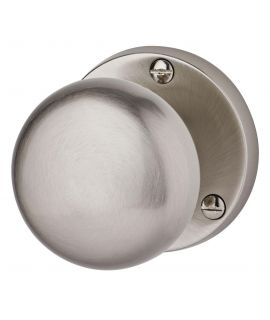 Charon Satin Nickel Handle Hardware Pack - Latch Or Privacy 