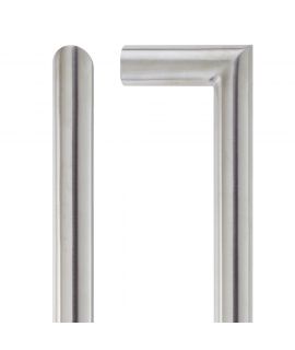 Vela Satin Chrome Handle Hardware Pack - Latch Or Privacy 