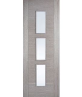 Hampshire 3L Pre-Finished Light Grey Door