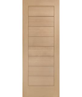 Modena External Oak Door (M&T) - 1981 x 762 x 44mm (33")