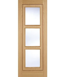 Inlay 3L Pre-Finished Oak Door