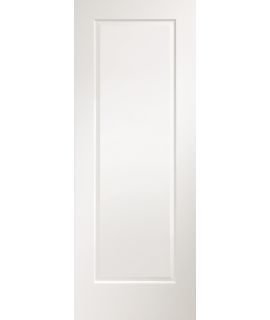 Cesena Pre-Finished Internal White Door
