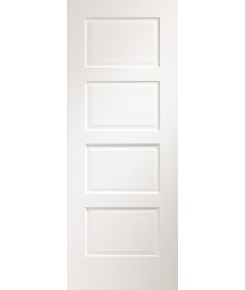 Severo Pre-Finished Internal White Door 
