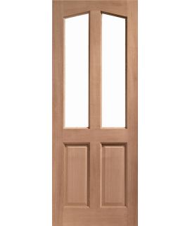 Richmond Unglazed External Hardwood Door (Dowelled)