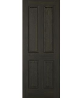 Regency 4P Pre-Finished Smoked Oak Door