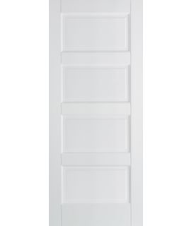 Contemporary Primed White Door