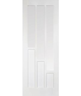Coventry 3L Primed White Door