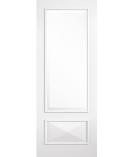 Knightsbridge 1L Primed Plus White Door