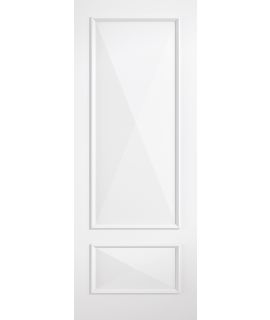 Knightsbridge 2P Primed Plus White Door