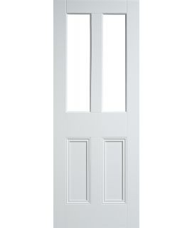 Malton 2L Unglazed Internal Primed White Door