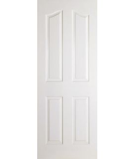 Mayfair 4P Primed White Door