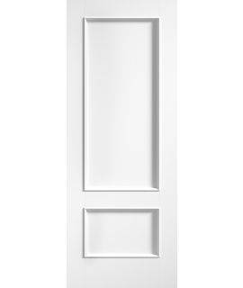 Murcia White Primed Door