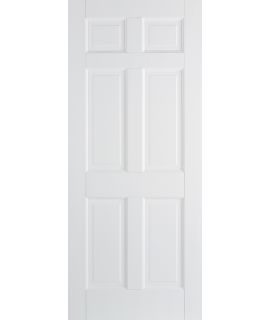 Regency 6P Primed White Door